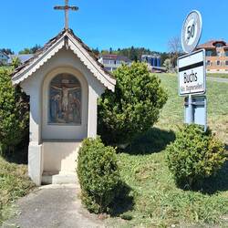 Ist gerade noch auf dem Gebiet der Gemeinde Wauwil