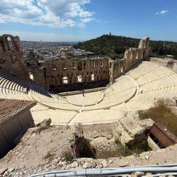 Theater des Dionysos
