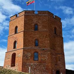 Gediminas-Turm