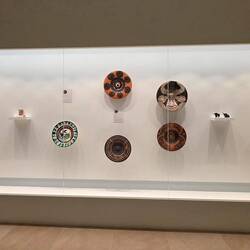 Keramik welche in Vallauris entstand 🙂