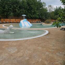 Der Pool