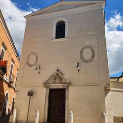 The church of purgatory!