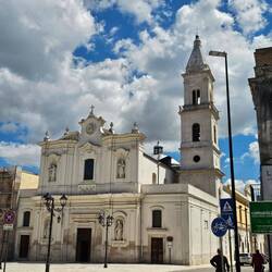 Carmine church