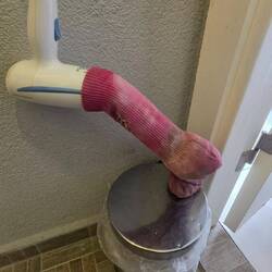 Socken-Trockner 🤣🤣🤣