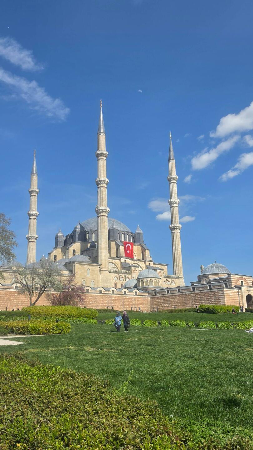 Grüne Moschee von Edirne