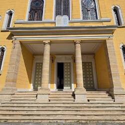 Grosse Synagoge von Edirne