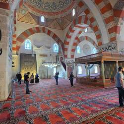 Andere Moschee... es hat hier sehr viele!