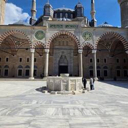 Grüne Moschee