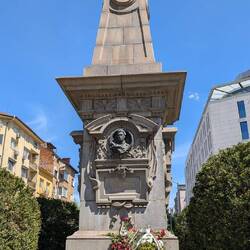 Das Wassil-Lewski-Denkmal