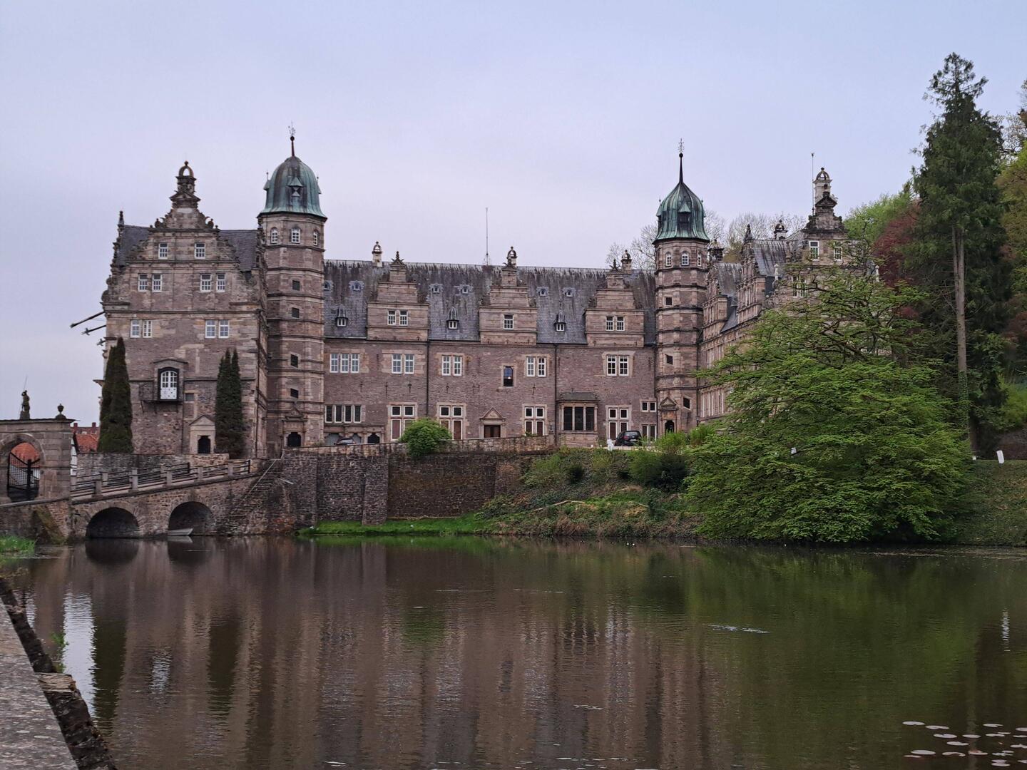 Schloss Hämelschenburg