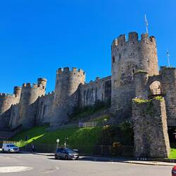 Conwy Castle
