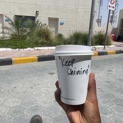 Going to the Kuwait-Iraq border, everything is good 🌞