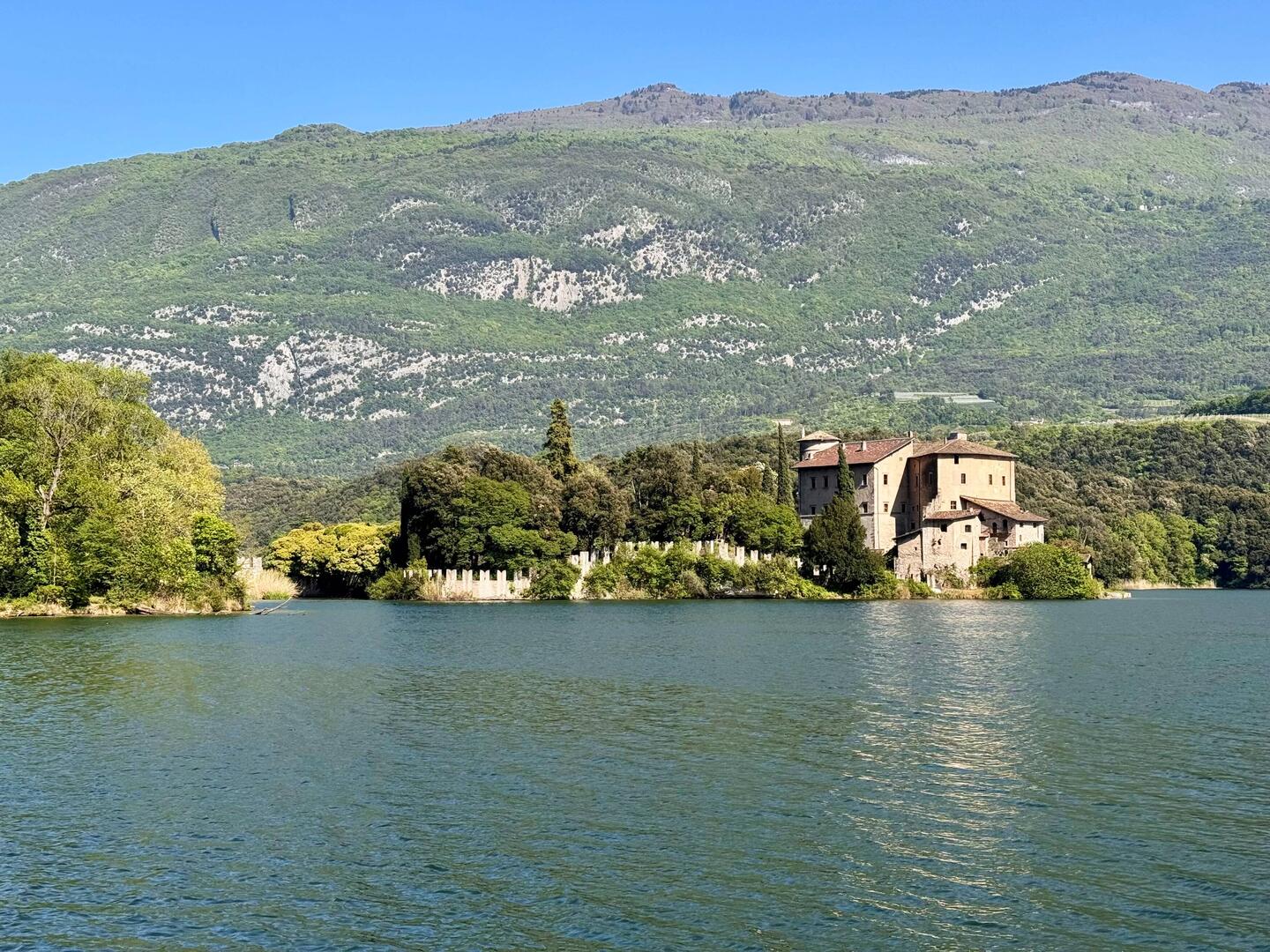 Castel Toblino