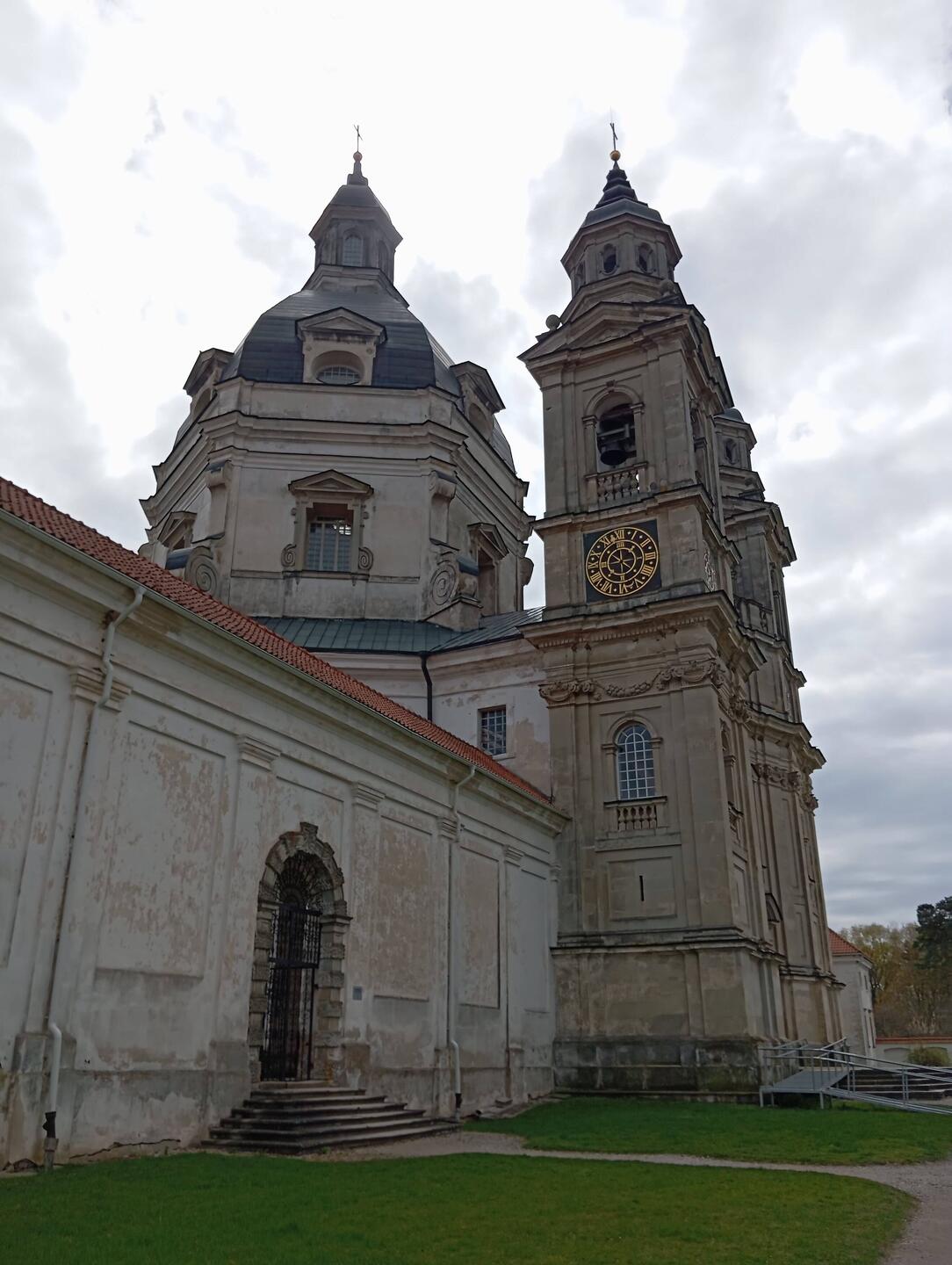 Kloster Pažaislis