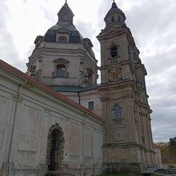 Kloster Pažaislis