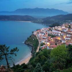 Abschied von Lastres