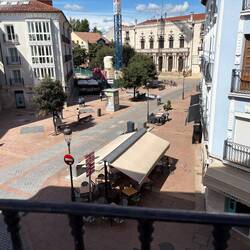 View from window