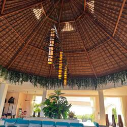 Hotel lobby 🏨