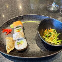 Sushi appetizer 🍱