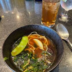 Ramen appetizer 🍜