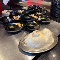 Teppanyaki 🐓