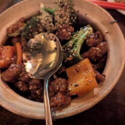 General Tsos Chicken