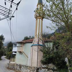 Moschee von Faralya