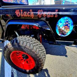 So hiess unser alter Camper