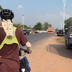 Thailand has cut Laos’ petrol supply by 25% - causing petrol pumps to shut...