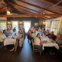 Supper at Sailor Jacks.