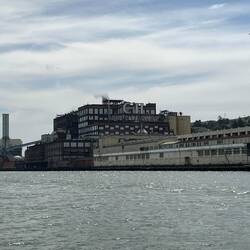 C&H Sugar Cane factory