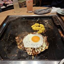 Erstes Mal Tepanyaki Grill