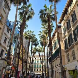 Calle Puerta del Mar