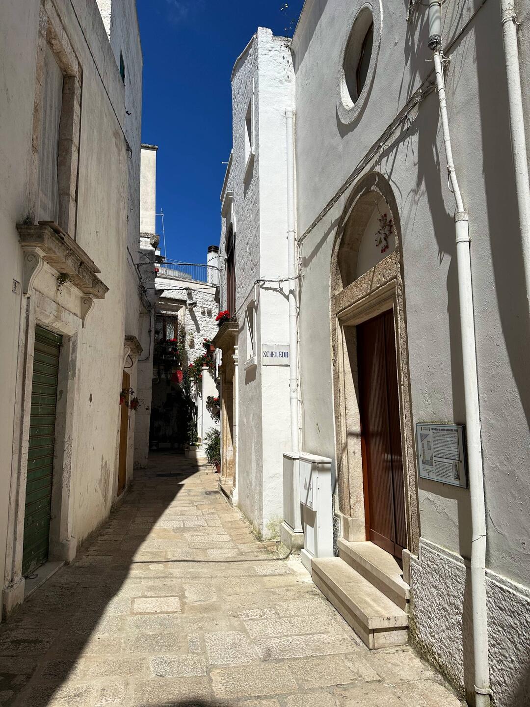 Bummeln durch die Altstadt - Chiesa Santa Lucia (17. Jahrhundert)