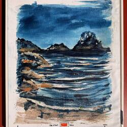 3/5 Voyage: Ibiza Cala D'Hort