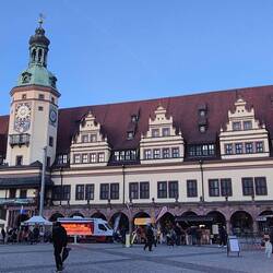 Altes Rathaus.