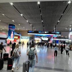 Bahnhof Xi'an