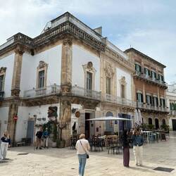 Piazza Maria Immacolata