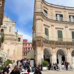 Piazza Maria Immacolata
