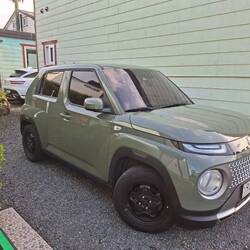 Mein Mietauto