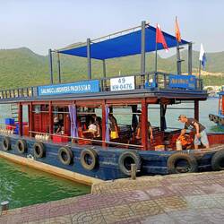 De dive boot