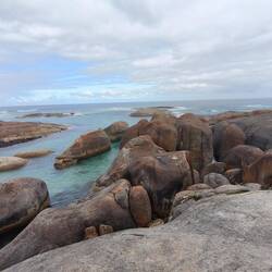 Elephant Rocks