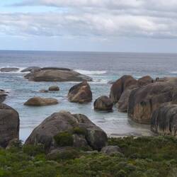 Elephant Rocks