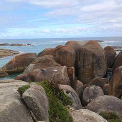Elephant Rocks