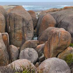 Elephant Rocks