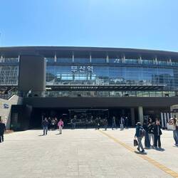 Busan Station