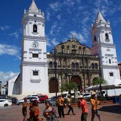 Kathedralbasilika Santa Maria la Antigua