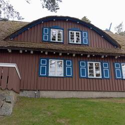 Thomas-Mann-Haus in. Nidda