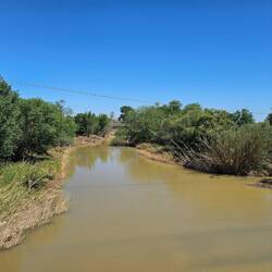 Ofanto river