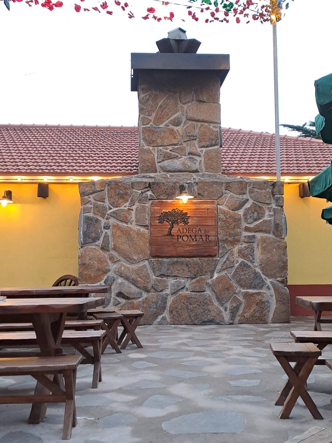 Restaurant Adega do Pomar